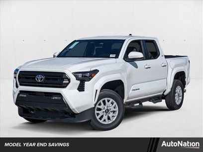 New 2024 Toyota Tacoma SR5