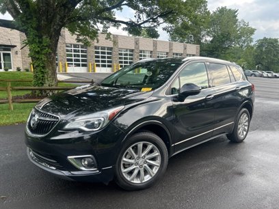 Used 2019 Buick Envision Essence