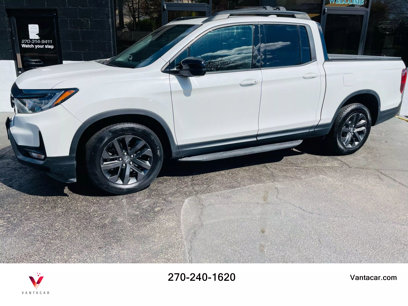 Used 2021 Honda Ridgeline Sport