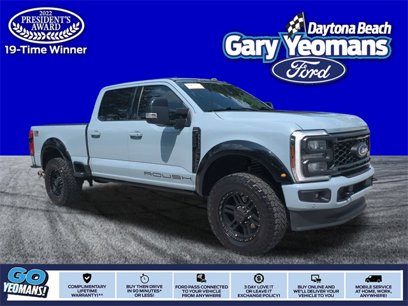Certified 2024 Ford F250 Lariat w/ Lariat Ultimate Package
