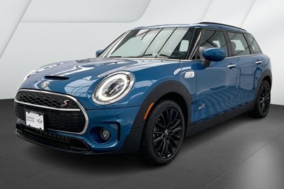 Certified 2023 MINI Cooper Clubman S w/ Signature Upholstery Package