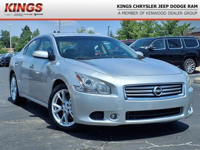 Used 2012 Nissan Maxima 3.5 SV