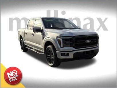 New 2025 Ford F150 Lariat