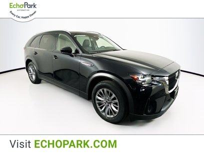 Used 2024 MAZDA CX-90 3.3 Turbo w/ Preferred Plus
