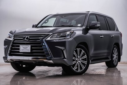 Used 2016 Lexus LX 570 4WD