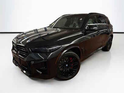 Used 2025 BMW X5 M Competition w/ Executive Package