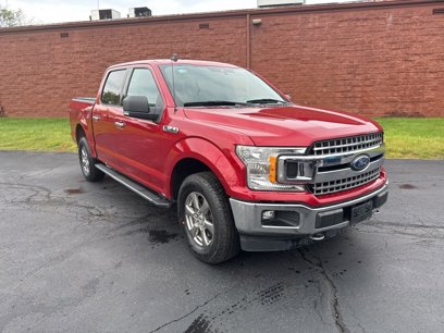 Used 2020 Ford F150 XLT w/ Equipment Group 302A Luxury