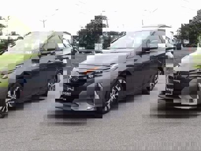 Used 2022 Toyota Prius Prime XLE