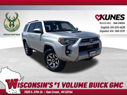Used 2024 Toyota 4Runner TRD Off-Road