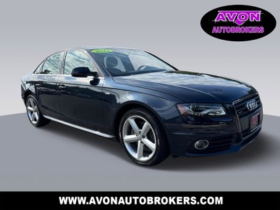 Used 2012 Audi A4 2.0T Premium Plus w/ Premium Plus Pkg