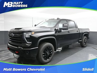 New 2025 Chevrolet Silverado 2500 LTZ w/ LTZ Plus Package
