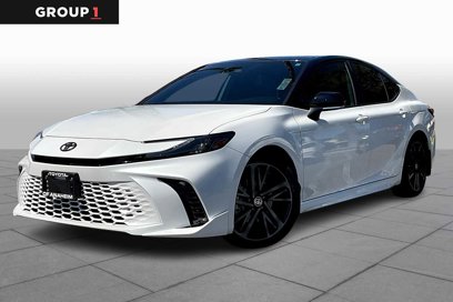 Used 2025 Toyota Camry XSE