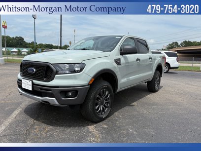 Used 2021 Ford Ranger XLT w/ Equipment Group 301A Mid