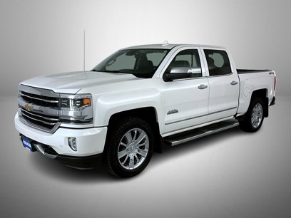 Used 2017 Chevrolet Silverado 1500 High Country