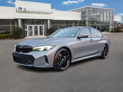Certified 2023 BMW 330i xDrive Sedan w/ M Sport Package