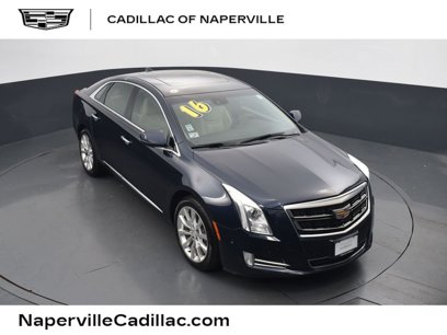 Used 2016 Cadillac XTS Luxury w/ Driver Awareness Package