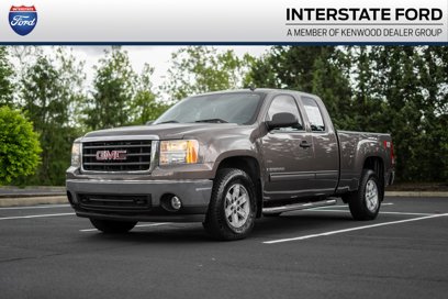Used 2007 GMC Sierra 1500 SLE w/ SLE1 Preferred Package
