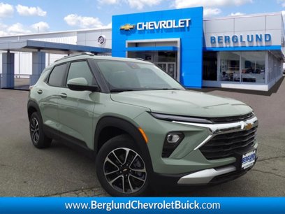 New 2025 Chevrolet TrailBlazer LT w/ Convenience Package