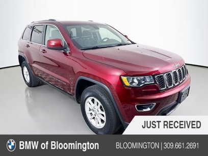 Used 2020 Jeep Grand Cherokee Laredo w/ Security & Convenience Group