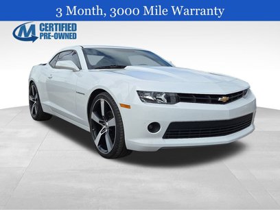 Used 2015 Chevrolet Camaro LT