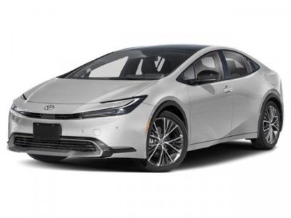 New 2026 Toyota Prius Limited
