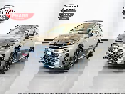 New 2025 Toyota Camry XSE