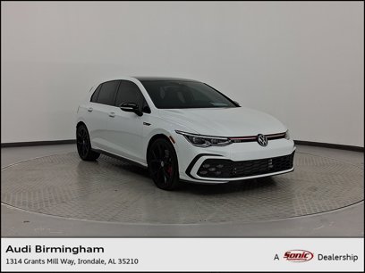 Used 2024 Volkswagen GTI Autobahn