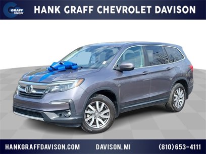 Used 2019 Honda Pilot EX-L