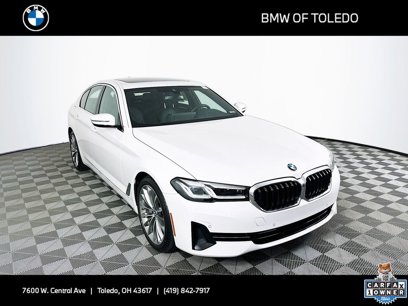 Used 2022 BMW 530i xDrive w/ Convenience Package
