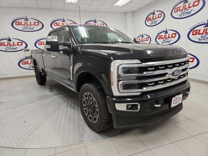 Used 2024 Ford F350 Platinum w/ FX4 Off-Road Package