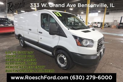 Used 2017 Ford Transit 150 130 Low Roof