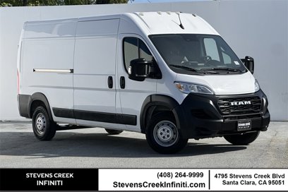 Used 2023 RAM ProMaster 2500