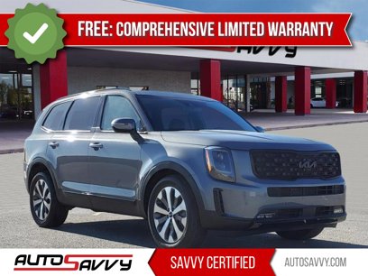 Used 2022 Kia Telluride SX w/ SX Prestige Package