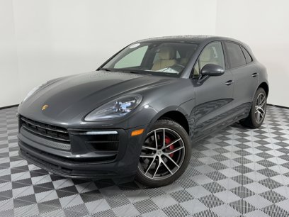 Used 2022 Porsche Macan S