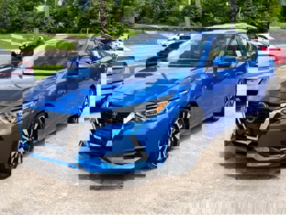 Used 2021 Nissan Sentra SV w/ SV Premium Package