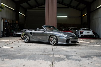 Used 2004 Porsche 911 Turbo