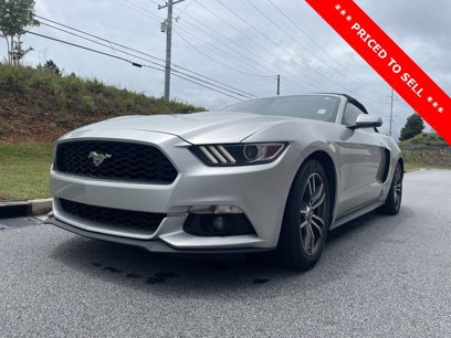 Used 2017 Ford Mustang Premium