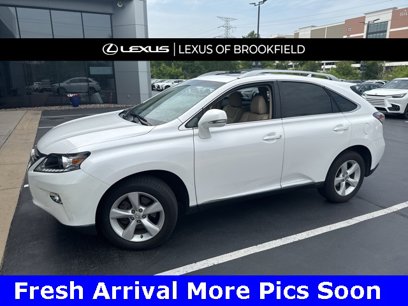 Used 2013 Lexus RX 350 FWD