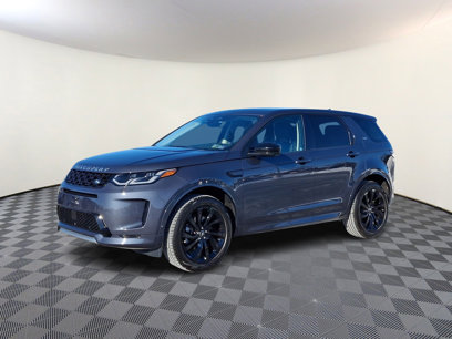 Used 2025 Land Rover Discovery Sport S