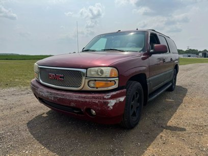 Used 2002 GMC Yukon XL Denali