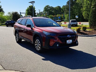 New 2025 Subaru Outback Premium