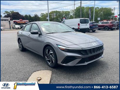 New 2025 Hyundai Elantra Sport