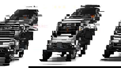 New 2024 GMC Sierra 3500 SLT w/ SLT Convenience Package