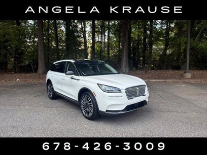 Certified 2021 Lincoln Corsair Reserve w/ Equipment Group 201A