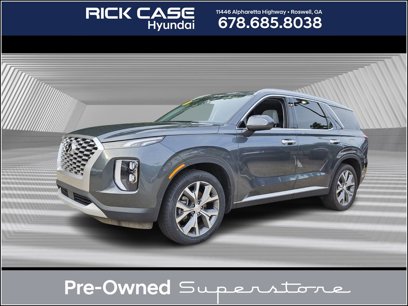 Used 2022 Hyundai Palisade SEL w/ 8P Bench Seat Package