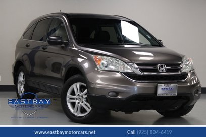 Used 2011 Honda CR-V EX
