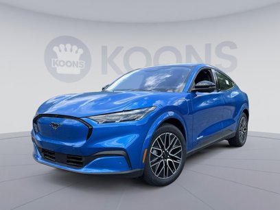 New 2025 Ford Mustang Mach-E Premium