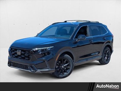 Used 2024 Honda CR-V Sport-L