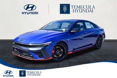 New 2025 Hyundai Elantra N