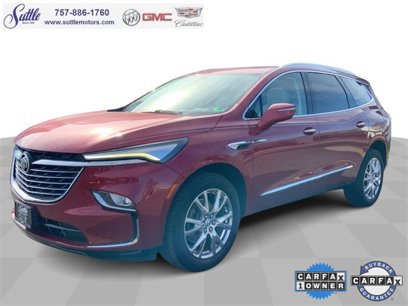 Certified 2023 Buick Enclave Premium w/ Experience Buick Package